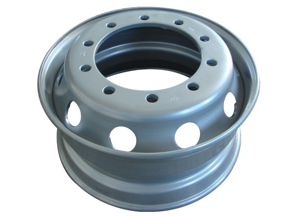 Steel Wheel 16 | Steel Wheels | Custom Wheel Solutions