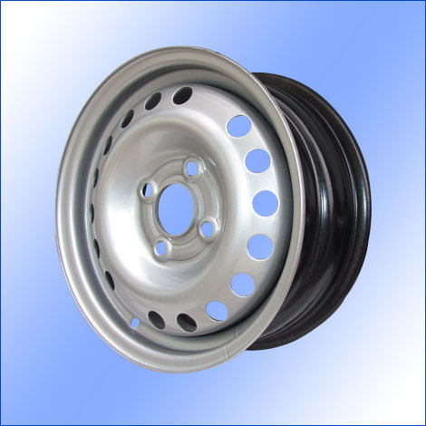 Steel Wheel 2 | Steel Wheels | Custom Wheel Solutions
