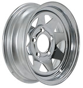 Steel Wheel 14 | Steel Wheels | Custom Wheel Solutions