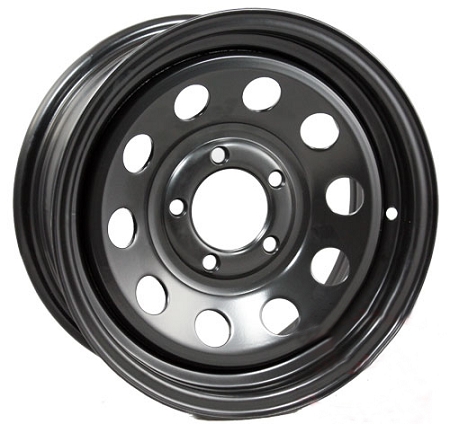 Steel Wheel 1 | Steel Wheels | Custom Wheel Solutions