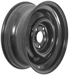 Steel Wheel 7 | Steel Wheels | Custom Wheel Solutions